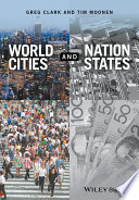 World cities and nation states /