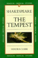 William Shakespeare, the tempest /