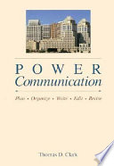 Power communication : plan, organize, write, edit, revise /