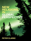 New religions in global perspective a study of religious change in the modern world /