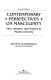 Contemporary perspectives on masculinity : men, women, and politics in modern society /