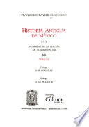 Historia antigua de México : facsimilar de la edición de Ackermann, 1826 /