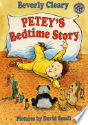 Petey's bedtime story /