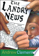 The Landry News : a brand new school story /