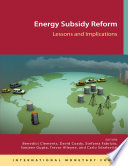 Energy Subsidy Reform.