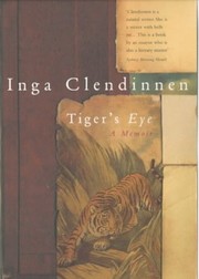 Tiger's eye : a memoir /