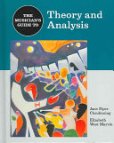 The musician's guide to theory and analysis /