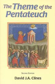 The theme of the Pentateuch /