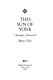 This sun of York; a biography of Edward IV.