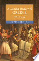A concise history of Greece /