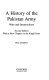 A history of the Pakistan army : wars and insurrections /