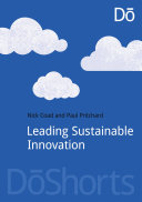 Leading sustainable innovation /
