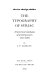 The typography of Syriac : a historical catalogue of printing types, 1537-1958 /
