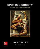 Sports in society : issues and controversies /