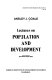 Lectures on population and development /