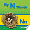 My N words /