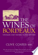 The wines of Bordeaux /