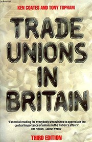 Trade unions in Britain /