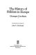The history of folklore in Europe /