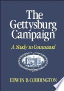 The Gettysburg campaign : a study in command /