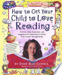 How to get your child to love reading /