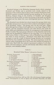 Fighting with property : a study of Kwakiutl potlatching and warfare, 1792-1930 /