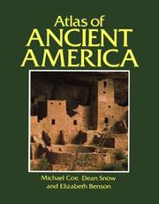 Atlas of ancient America /