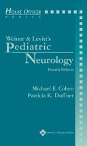 Weiner and Levitt's Pediatric Neurology.