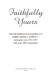 Faithfully yours : selected rabbinical correspondence of Rabbi Samuel S. Cohon during the years 1917-1957 with some 2007 commentary /