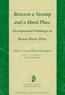 Between a swamp and a hard place : developmental challenges in remote rural Africa /