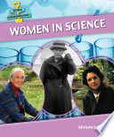 Women in Science.