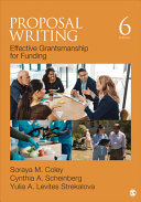 Proposal writing : effective grantsmanship for funding /