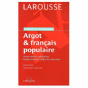 Argot & français populaire /