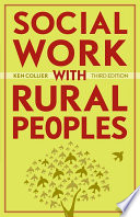 Social work with rural peoples /