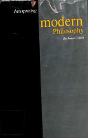 Interpreting modern philosophy,