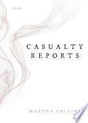 Casualty reports : poems /
