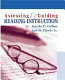 Assessing & guiding reading instruction /