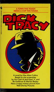 Dick Tracy : a novel /