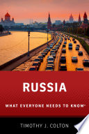 Russia : what everyone needs to know /