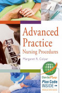Advanced practice nursing procedures /