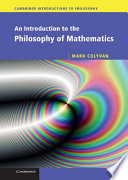 An introduction to the philosophy of mathematics /