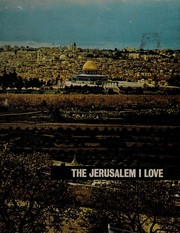 The Jerusalem I love /