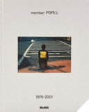 member : Pope.L, 1978-2001 /
