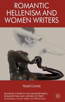 Romantic hellenism and women writers /