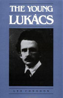 The young Lukács /
