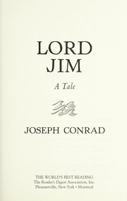 Lord Jim