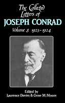 The collected letters of Joseph Conrad.