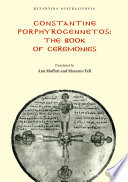 The book of ceremonies /