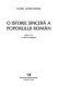 O istorie sinceră a poporului român /