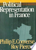 Political representation in France /